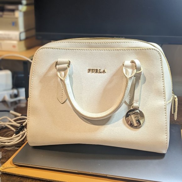 Furla Handbags - Furla Elena Satchel